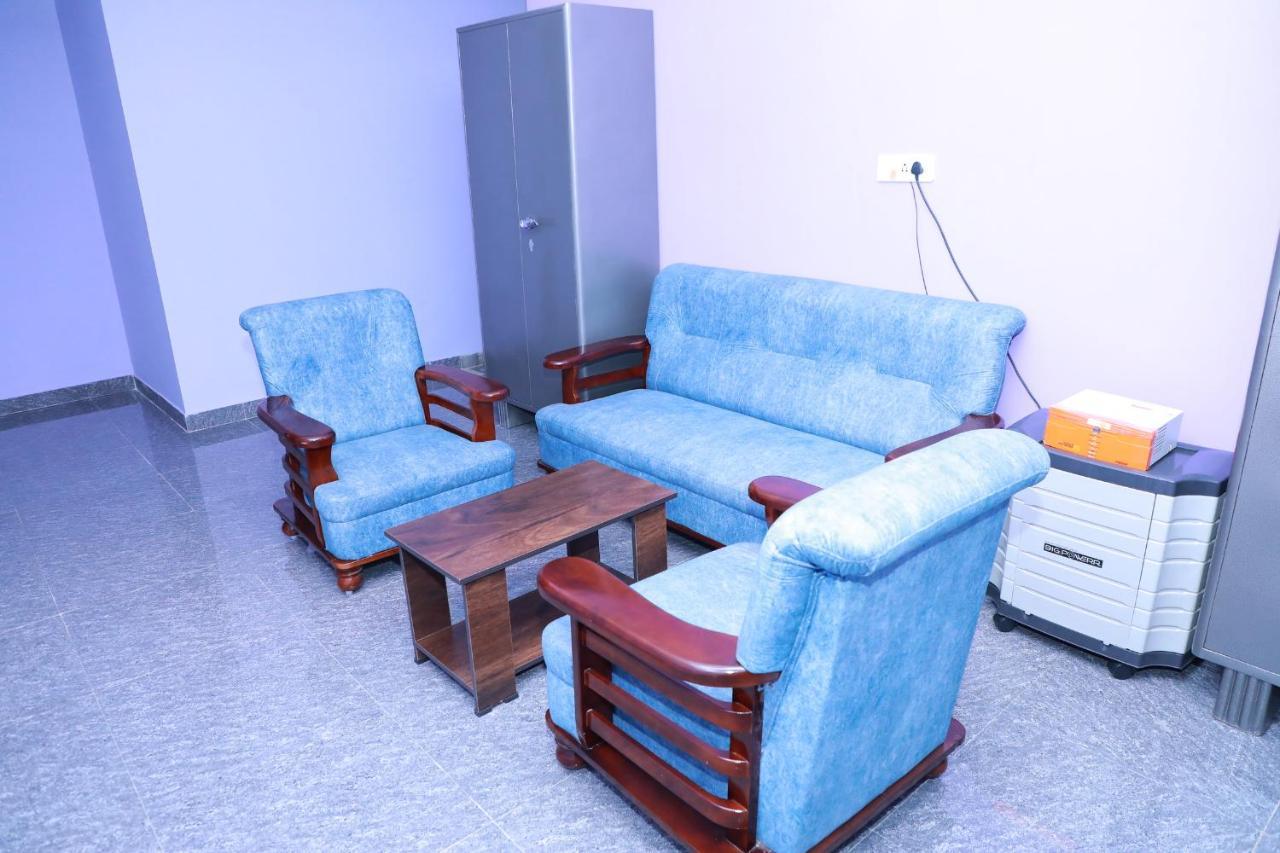 Private Room Non Ac At Varun Vihar Near Horsley Hills Kurabala Kota Екстериор снимка